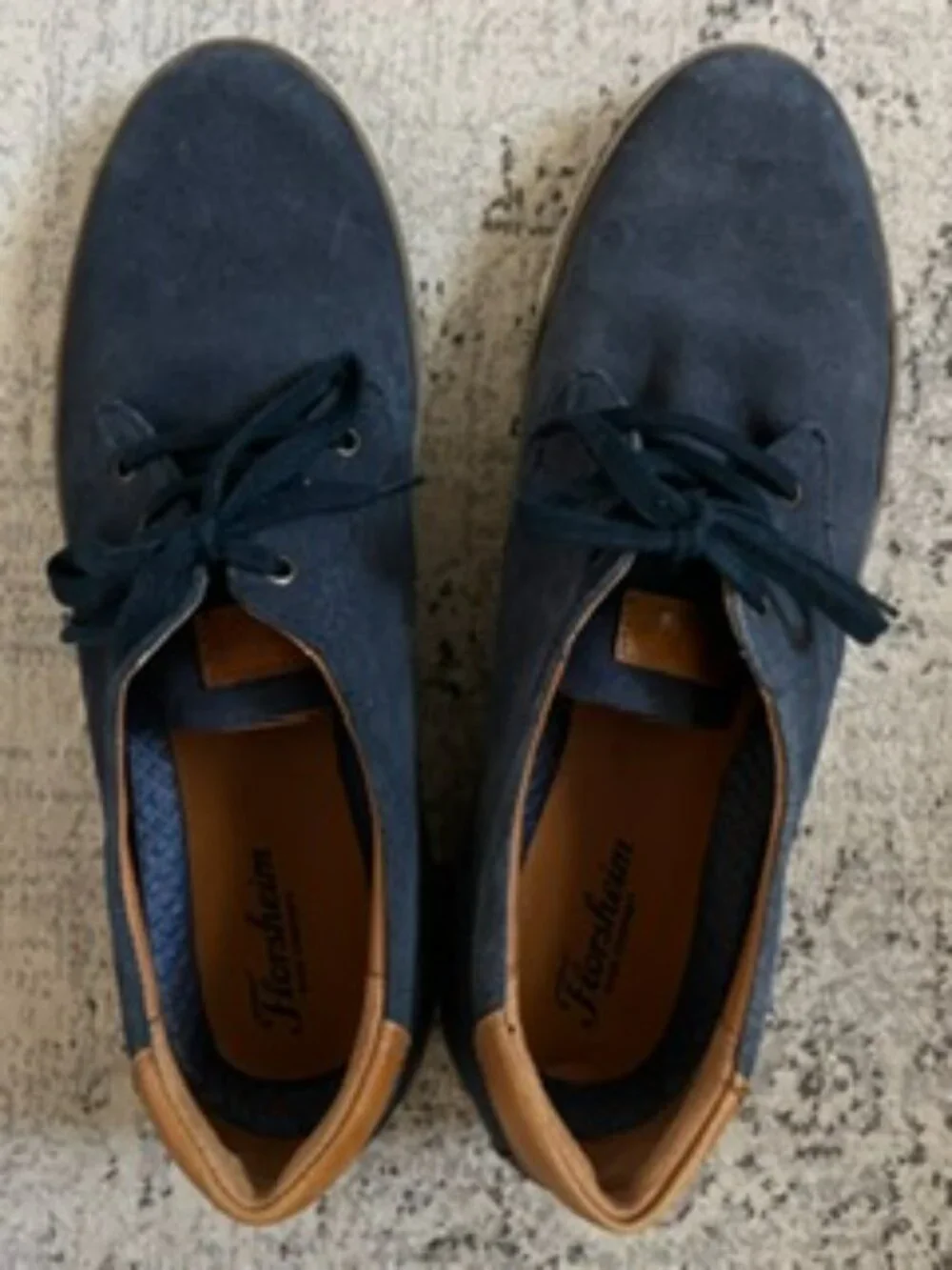 Florsheim add any